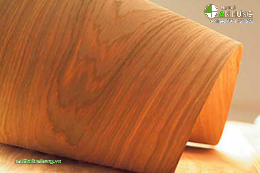 Gỗ veneer là gỗ gì, có tốt không, thường được dùng để làm gì?
