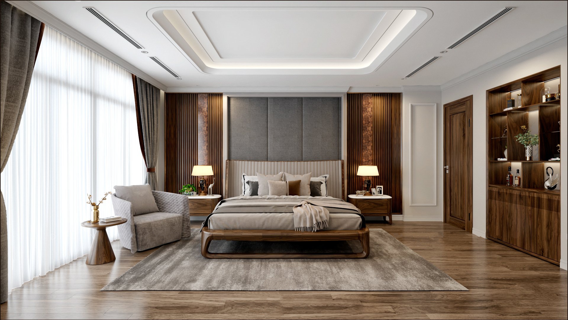 Bí kíp chọn giường ngủ theo phong thủy mới nhất