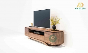 Kệ tivi gỗ óc chó đẹp - BB40-2