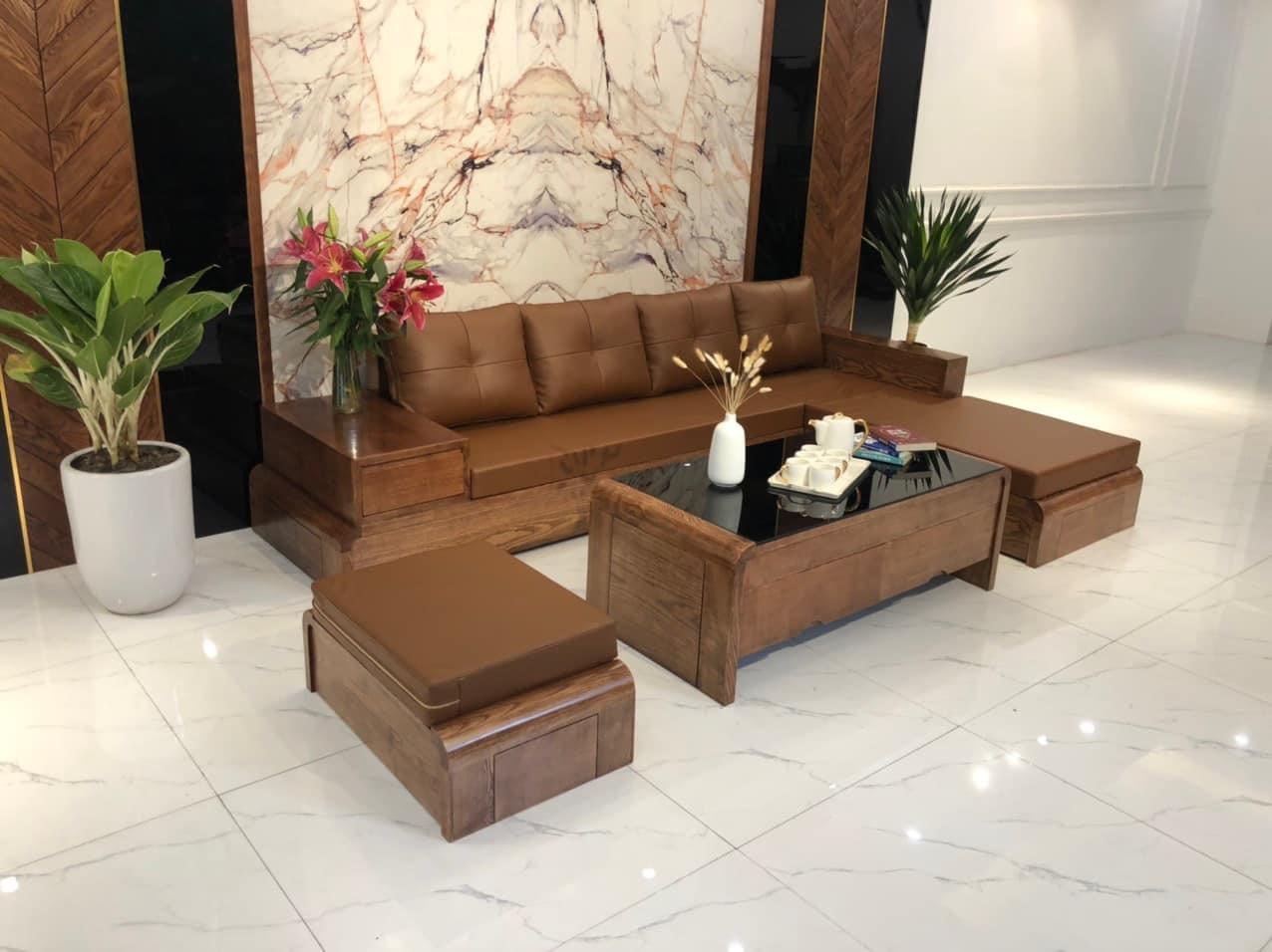 ghế sofa 4 chỗ