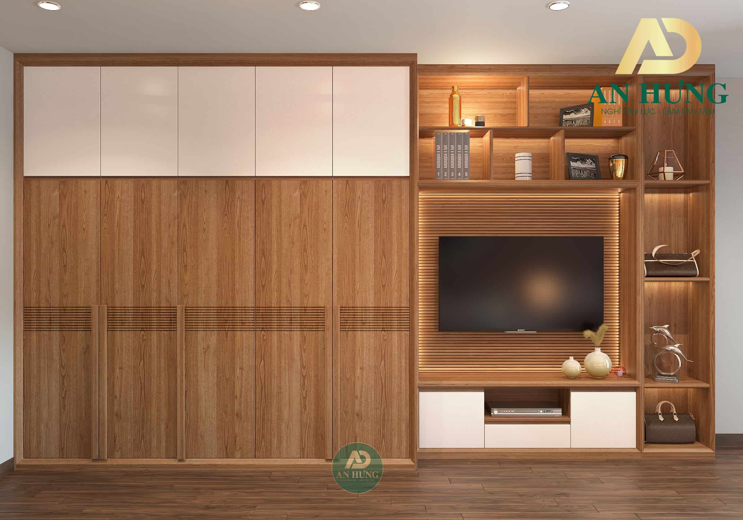 Thiết kế nội thất nhà ở - Móng Cái - Quảng Ninh 12