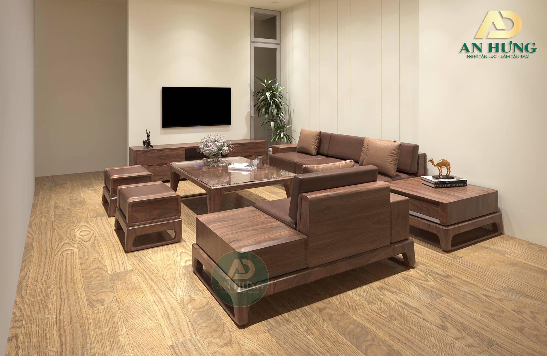 Chọn mẫu sofa gỗ - những lựa chọn thông minh nhất!!!