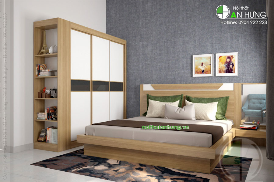 Giường ngủ hiện đại luôn là lựa chọn hoàn hảo cho một không gian phòng ngủ đẹp mắt. Với thiết kế sáng tạo, giường ngủ hiện đại không chỉ giúp tiết kiệm không gian mà còn thể hiện sự sang trọng và đẳng cấp. Hãy cùng nhìn vào hình ảnh để khám phá những kiểu giường ngủ hiện đại đẹp và hút mắt nhất cho căn phòng của bạn.