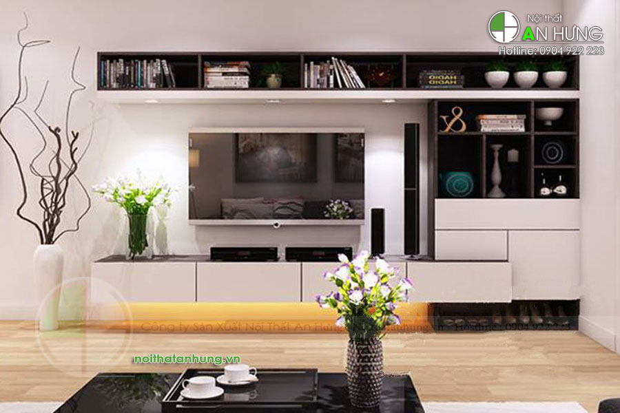 Kệ TiVi gỗ sang trọng: Kệ TiVi gỗ sang trọng với chất liệu hoàn hảo, kiểu dáng độc đáo, cùng với tính năng lưu trữ tối ưu đồ nội thất sẽ mang đến cho bạn một không gian sống đầy sang trọng và đẳng cấp. Lắp đặt kệ TiVi gỗ sang trọng là cách tốt nhất để nâng cao giá trị thẩm mỹ cho nội thất của bạn.