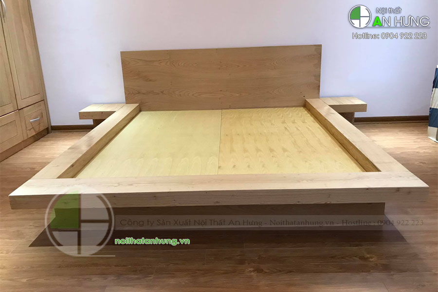 Có nên mua giường ngủ gỗ công nghiệp không?