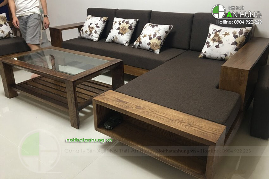 Sofa gỗ sang trọng-không gian đẳng cấp mới lạ!!!