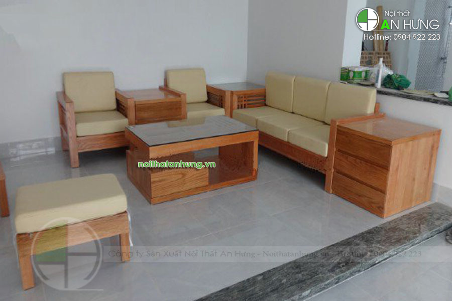 Những mẫu bàn sofa gỗ giá rẻ với chất liệu cực kì bền bỉ, công năng sử dụng cao!!!