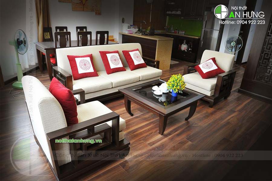Những mẫu sofa gỗ hà nội có kiểu dáng và chất lượng tốt nhất để khẳng định gu thẩm mĩ của bạn!!!