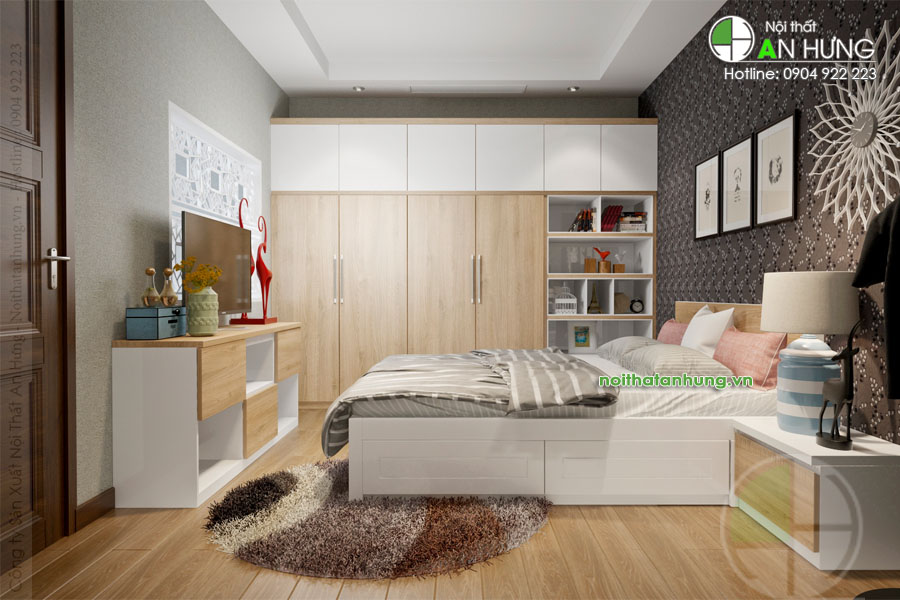 5 phong cách thiết kế phòng ngủ đẹp HOT 2020