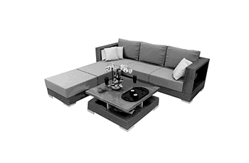 Top 50 mẫu bàn ghế Sofa gỗ phòng khách đẹp nhất