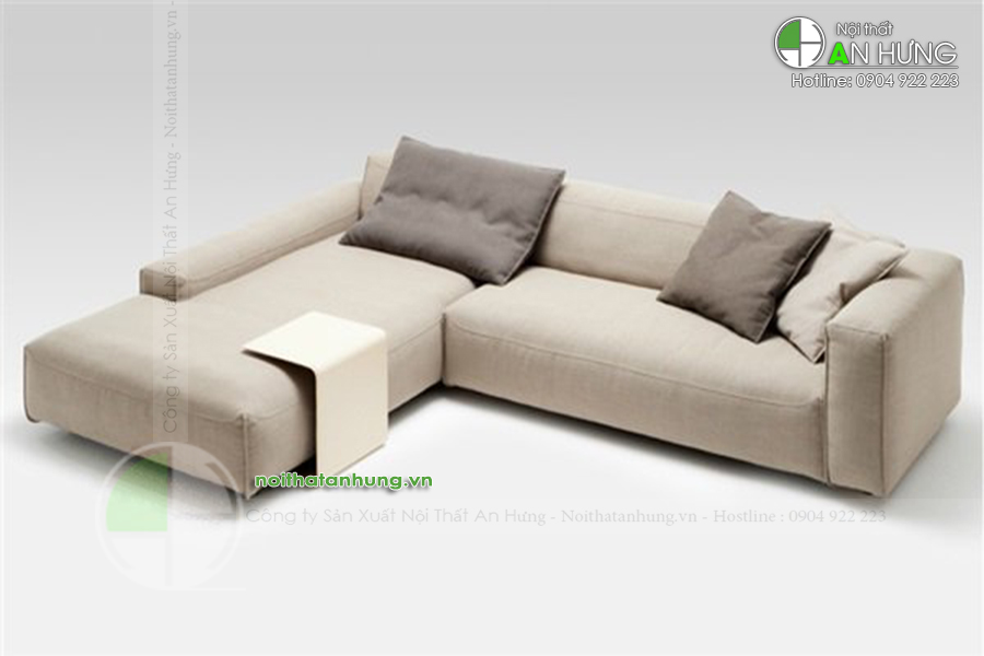 Sofa nỉ phòng khách - SF03