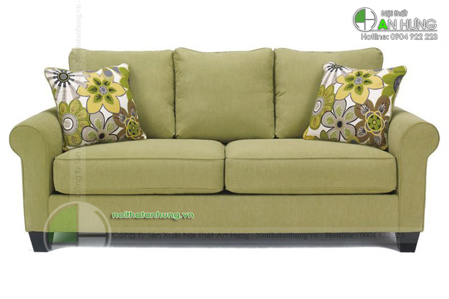 Ghế sofa màu xanh - SF29
