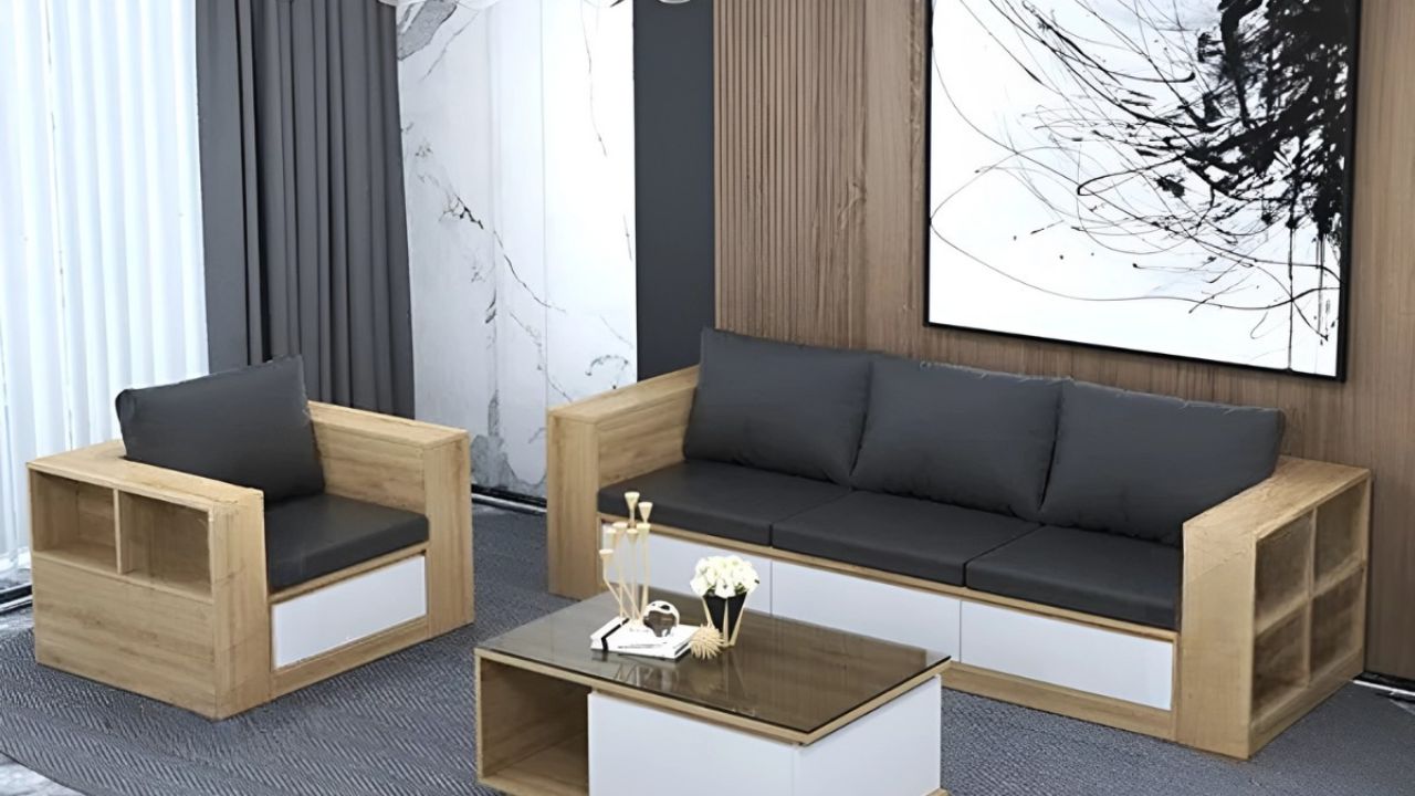  Mẫu sofa phòng khách làm căn phòng thêm sang trọng và tinh tế 