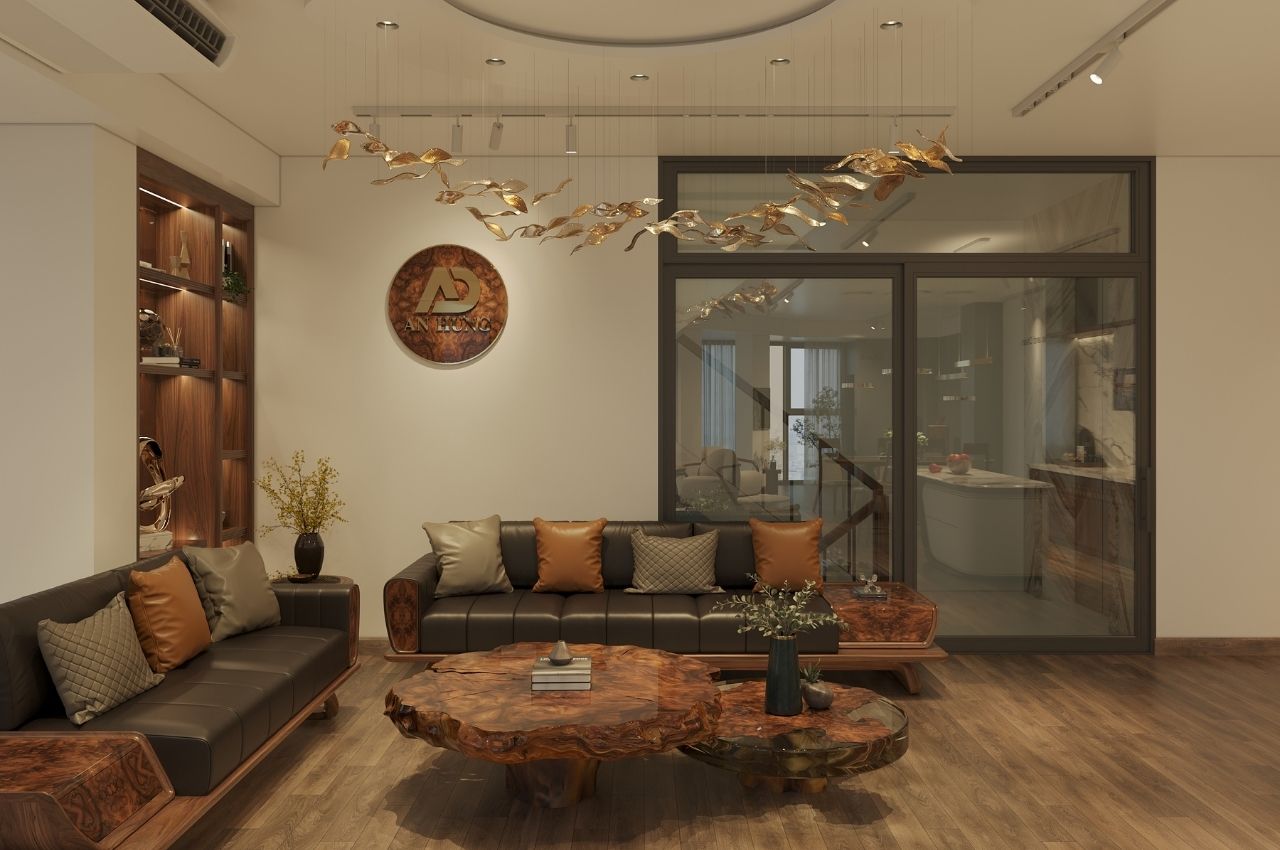 mẫu ghế sofa