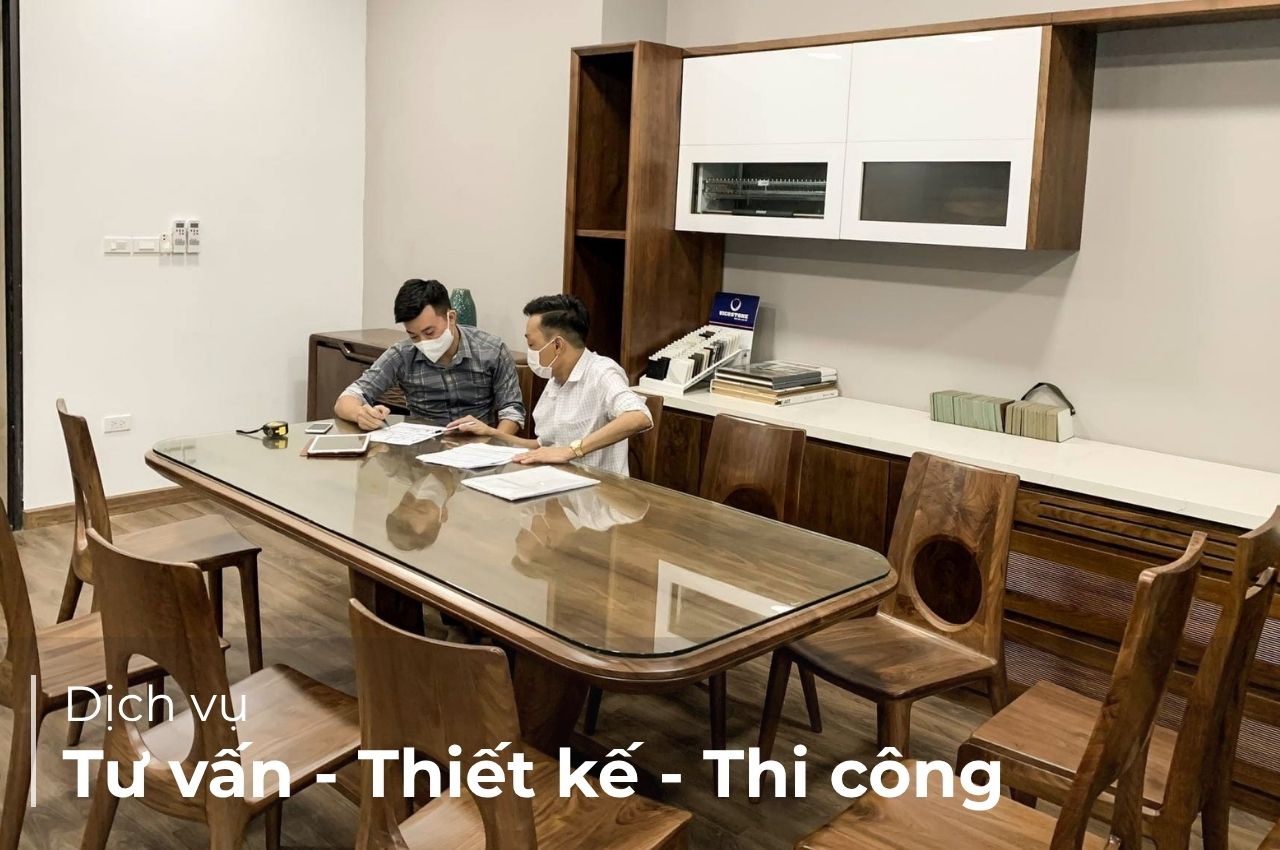 Các dịch vụ chính