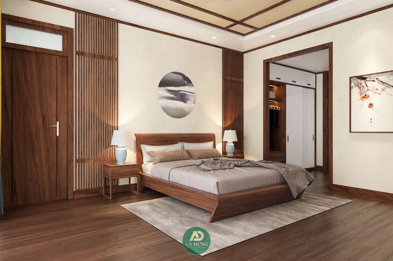 Hướng phòng ngủ cho người mênh Hỏa
