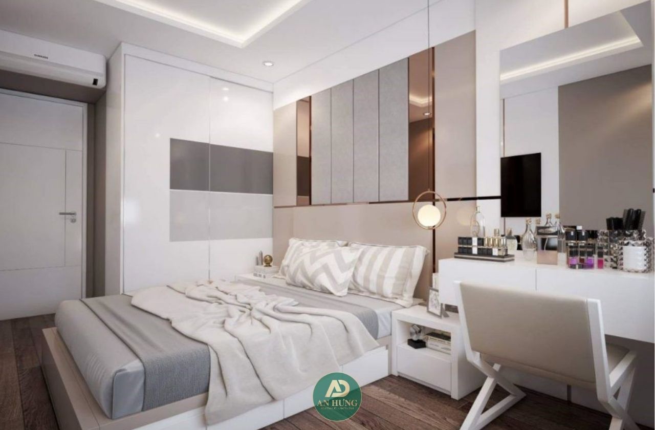 Bố trí giường ngủ
