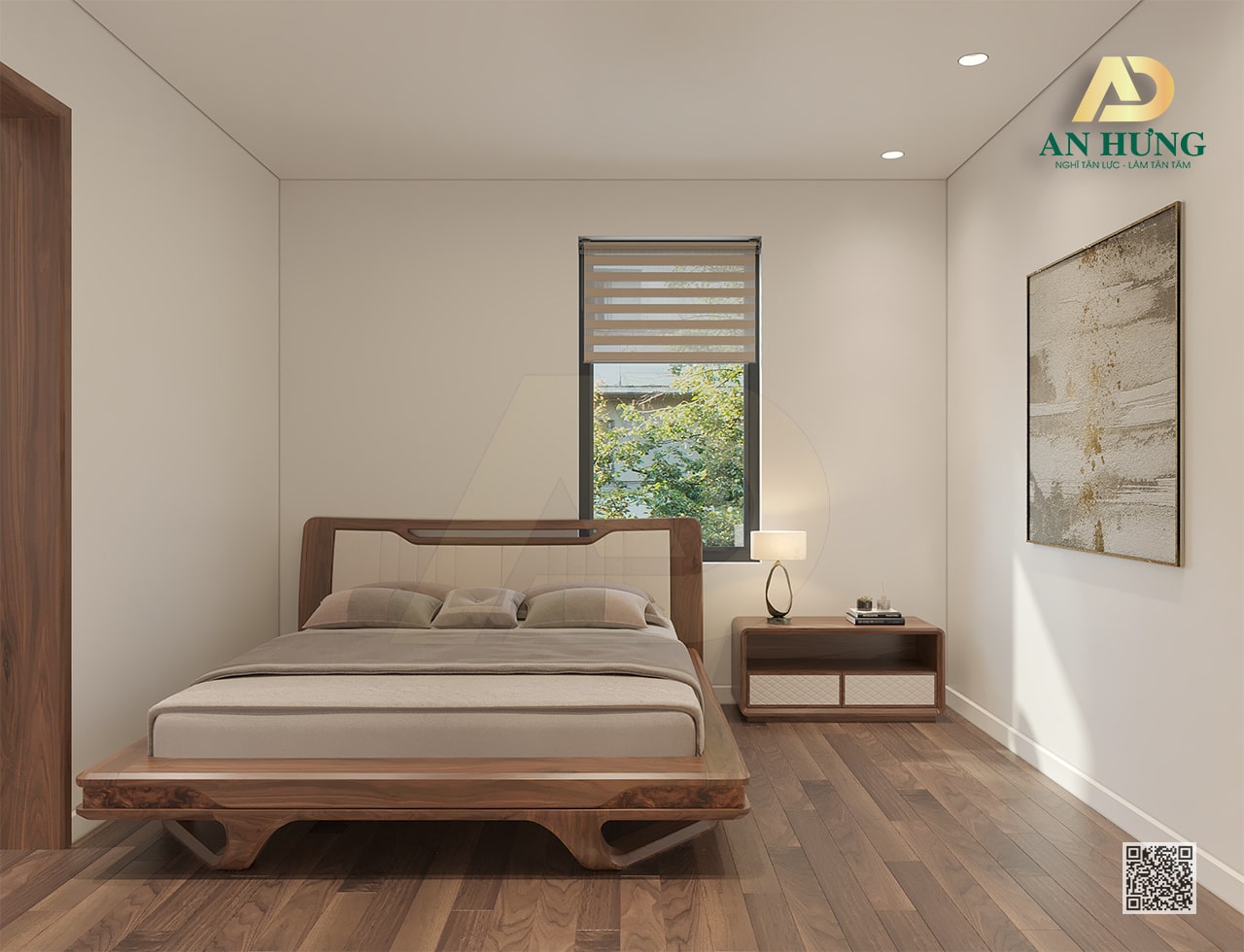 Hướng kê giường ngủ