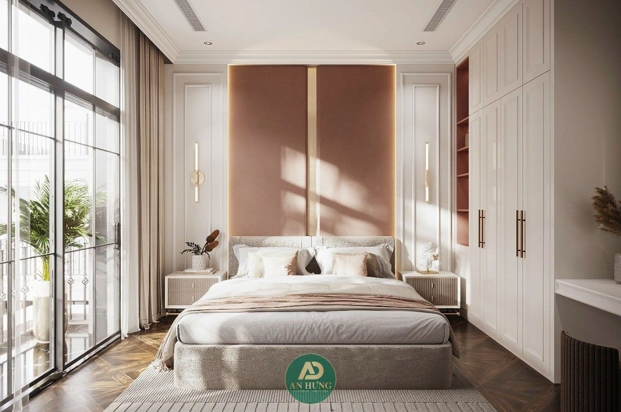Lưu ý trong phòng ngủ người mệnh Thổ