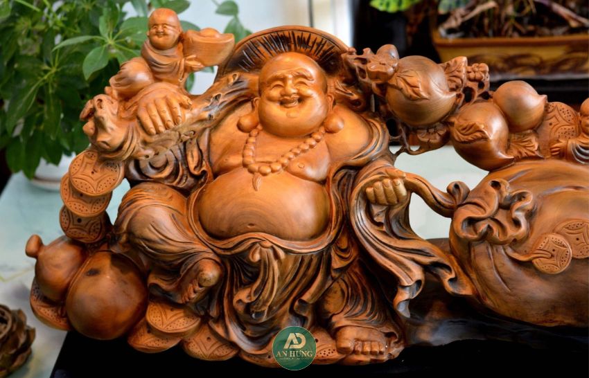 Đặc điểm gỗ