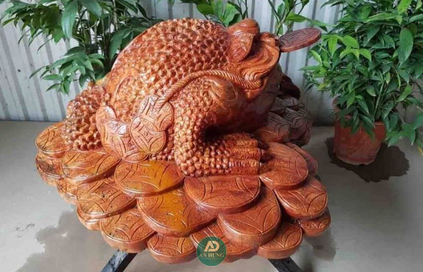 gỗ gù hương có giá trị cao